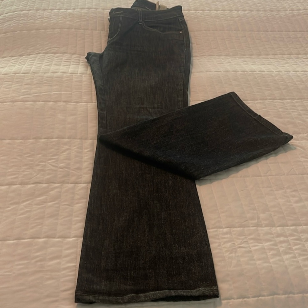 ZARA jeans women 44 US 12 - Picture 2 of 13